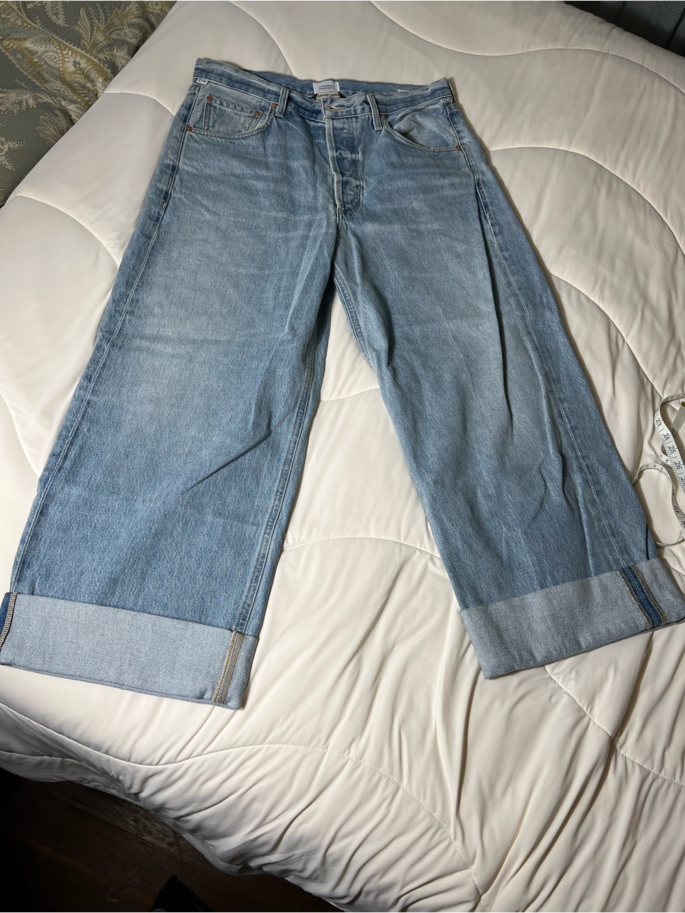 Citizens of Humanity Ayla Jeans Size 30